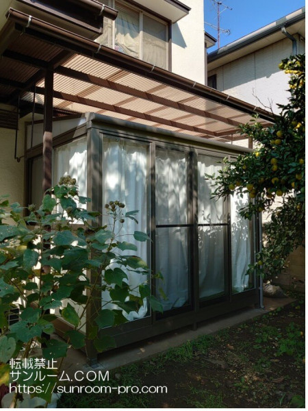 全く違和感のない「ひと部屋広がった感」でとても満足しています。