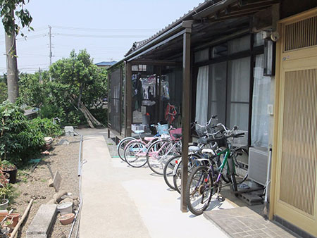 今回の改築により、これらの問題が一気に解決し、大変暮らしやすくなりました。