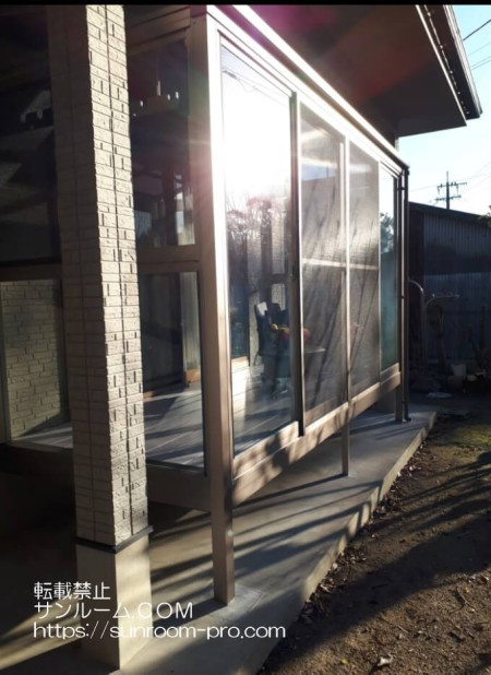 出来上がりに満足しています。