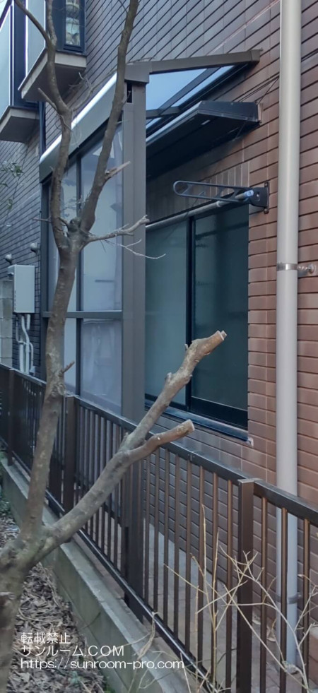 サンルーム購入後のリピーターです！