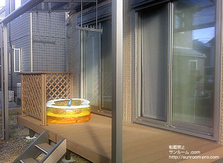 家のイメージが俄然アップしました！