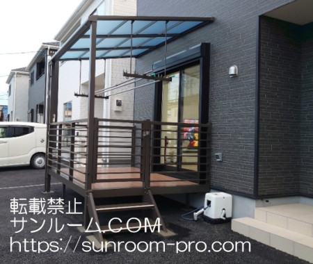 丁寧な仕事と清掃に感謝