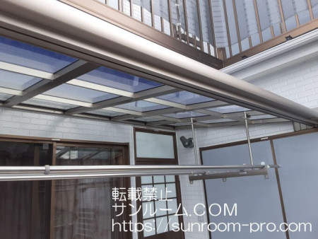 思い通りに取り付けていただきました