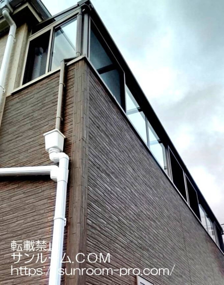 洗濯物が干せる…！