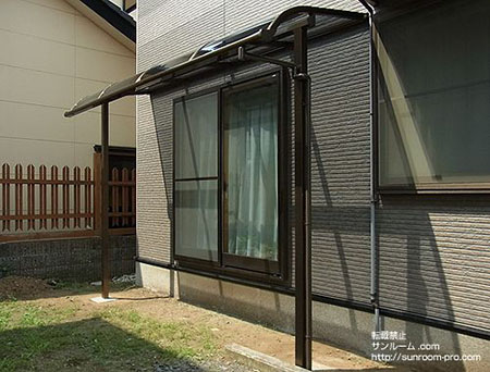 仕事が丁寧で、疑問点にはきちんと答えてくれました。立派なテラスが完成し満足しています。