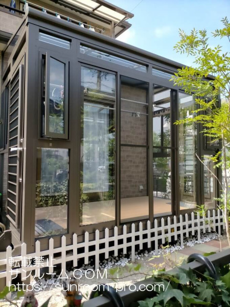 安心して施工をお任せ出来ました。