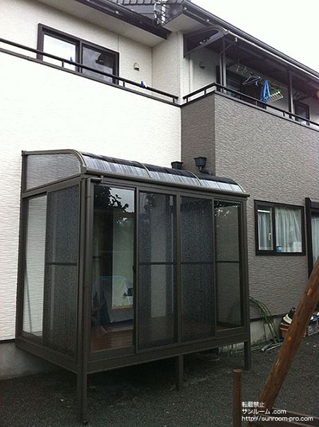 予定した金額より安く出来感謝しています、ありがとうございました。