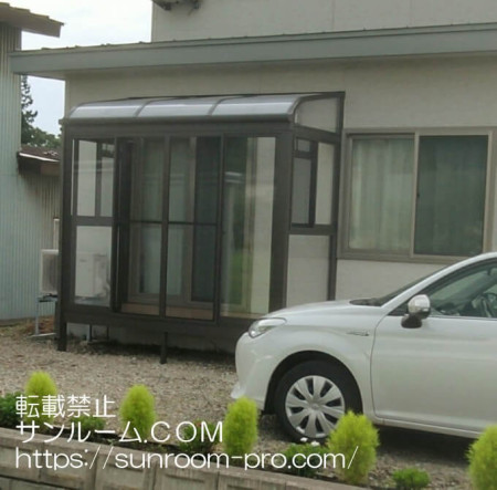 あっという間にでき、完成度も高い