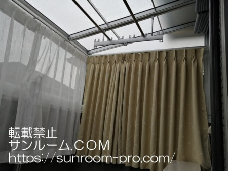 丁寧な施工で大変満足しております