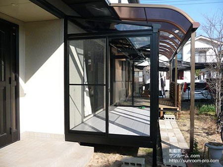 とても丁寧に工事を行っていただき感謝しております。