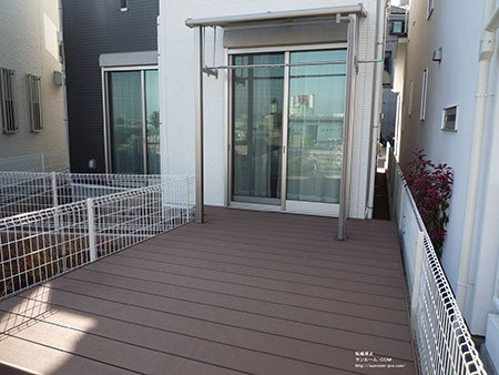 とても綺麗に施工して頂いて、大変満足しています