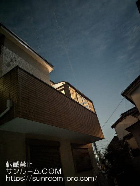 天候を気にせず干せるようになった