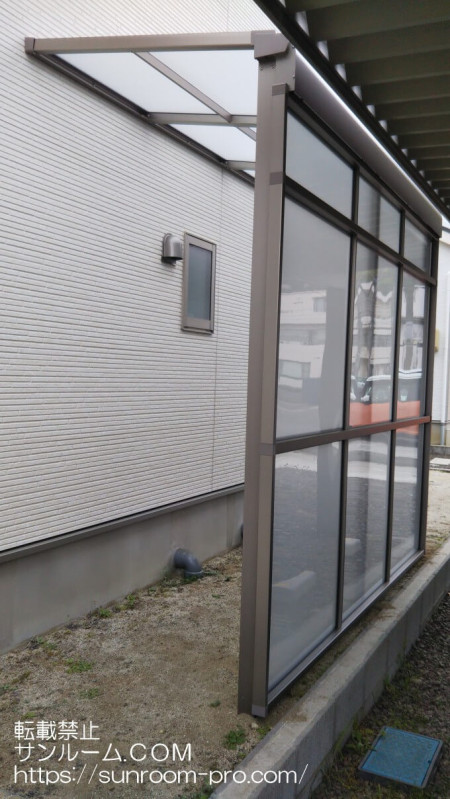 丁寧な仕事で満足です