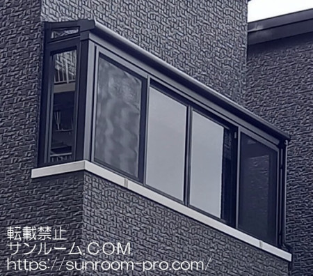 雨の日も気にせずベランダに洗濯物が干せて嬉しいです。