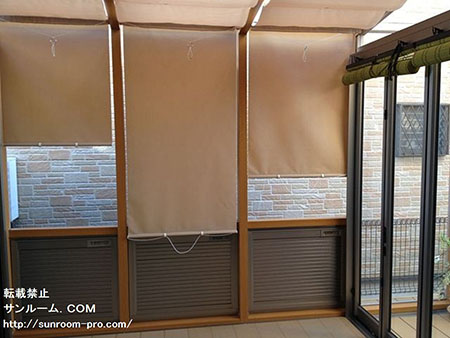 施工業者さんの腕は確かです。素晴らしい！