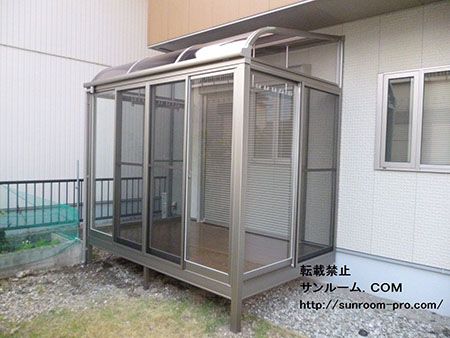 洗濯物干しがとても楽になりました