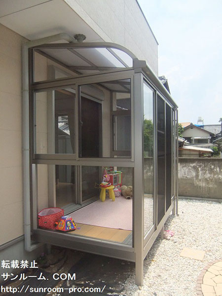 工事も丁寧で腕は確かだなと素人ながらに感じました。