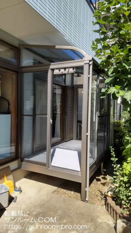 大変満足しております