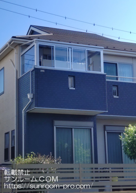 バルコニーサンルーム