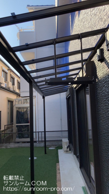 施工していただき本当によかった