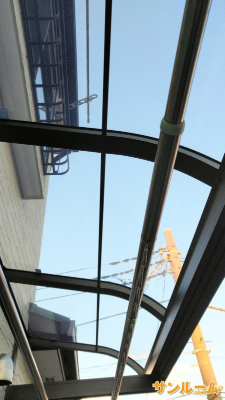 職人さんの対応が完璧でした