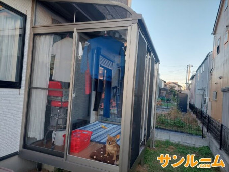 大変満足しています。