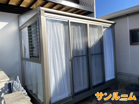 出来上がりに大変満足してます！