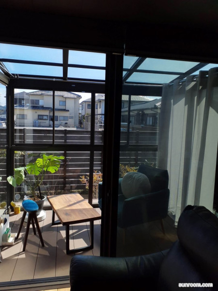 すべてにおいて大満足です！