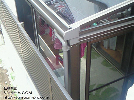 色々とお調べいただいてしっかりと工事して頂きありがとうございます。