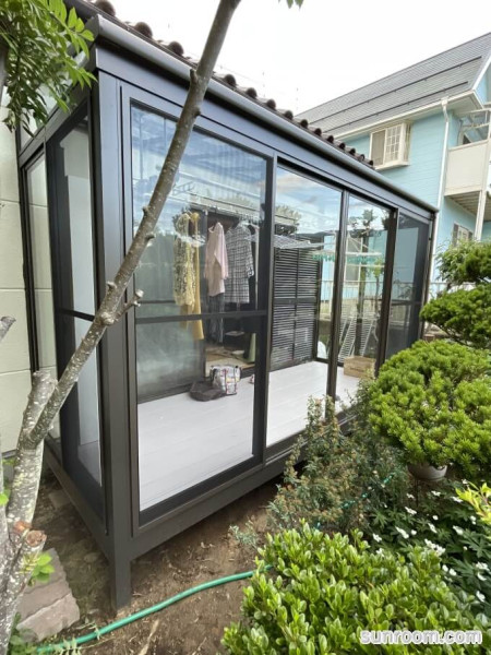 速やかで綺麗な仕上がりに満足しています