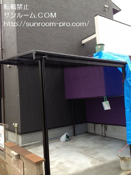 悩みを解決してくれたのは、無料現地調査でした。