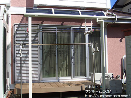 とても綺麗に施工して頂いて、大変満足しています