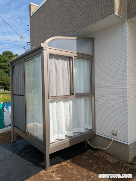 迅速に施工していただきました