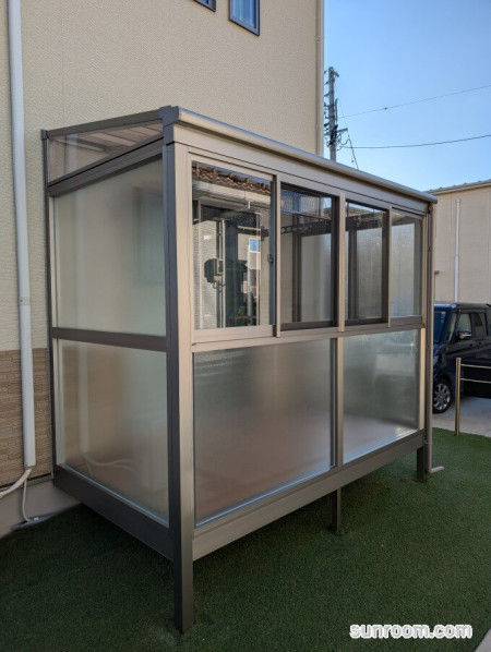 見積りから完成まで満足