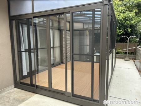 出来上がりには大変満足しております!