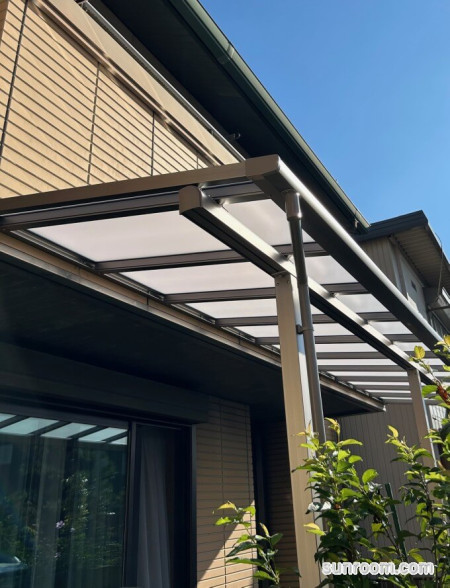 満足しています