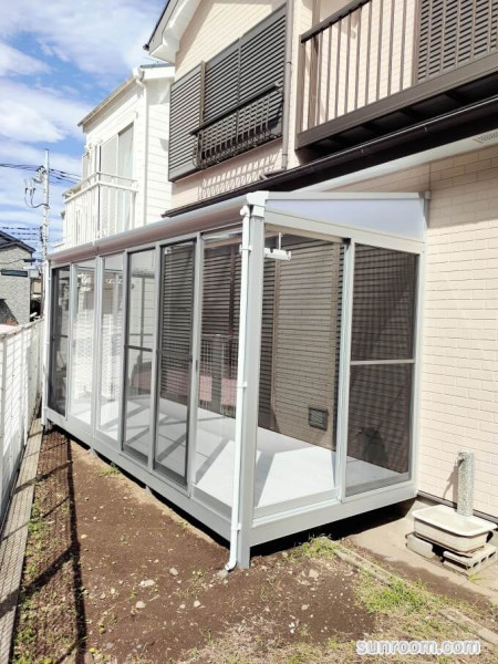頼れるサンルーム.コム