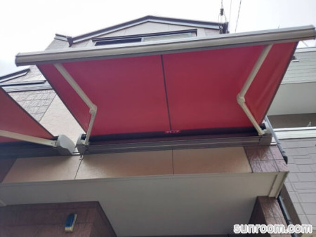 丁寧な施工ありがとうございました