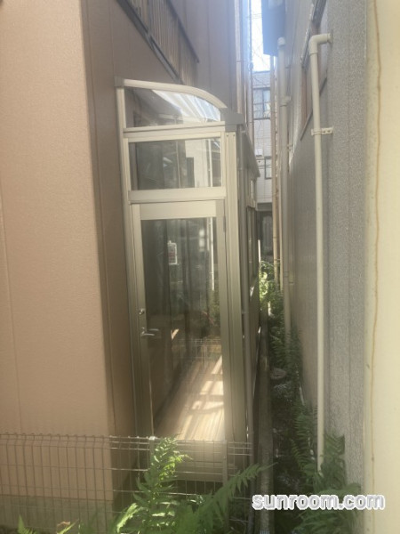 完成後の仕上がり含め、満足しております。