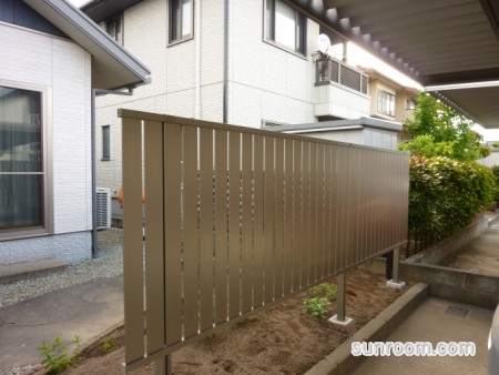 見栄えが 良く大変満足しています。