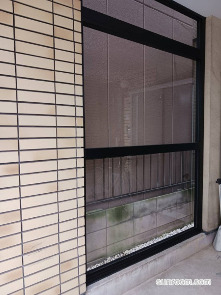 丁寧な施工、ありがとうございました。