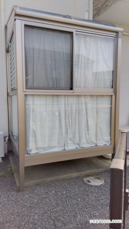 満足しています