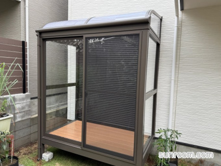 見積もりはシンプルで分かりやすく、仕上がりにも大満足!