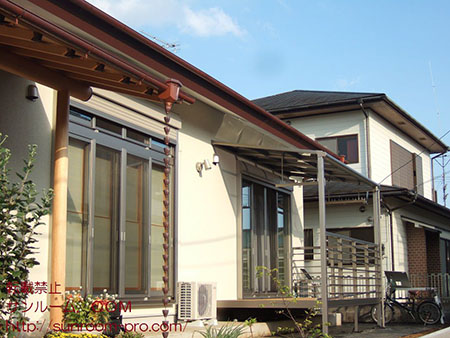 写真で選んだ物がイメージ通りで驚いています。