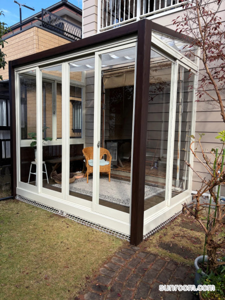 癒しの空間に大満足！丁寧な施工に感謝です