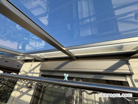 無理と言われた場所でも施工できました