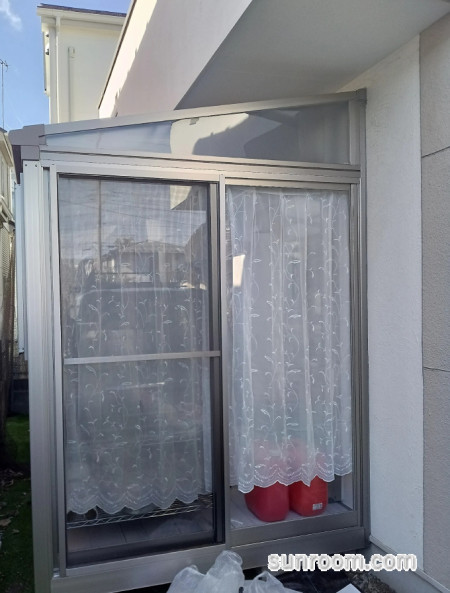 全体として満足できる施工でした