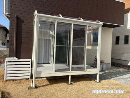 大変満足しております。