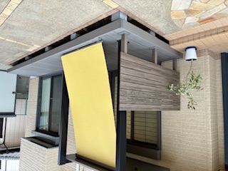 イメージ通りのウッドデッキが完成です。