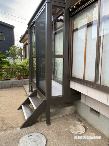 丁寧なプロのお仕事